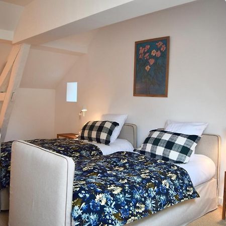 Cottages De Chateau De Vaux Yvré-lʼÉvêque 외부 사진