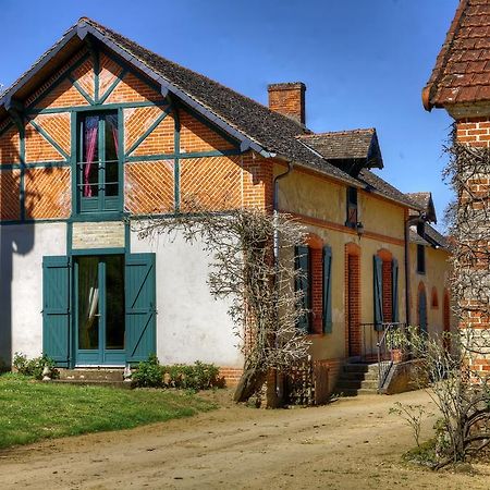 Cottages De Chateau De Vaux Yvré-lʼÉvêque 외부 사진