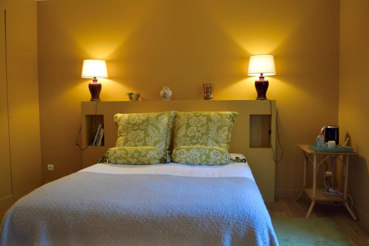 Cottages De Chateau De Vaux Yvré-lʼÉvêque 외부 사진