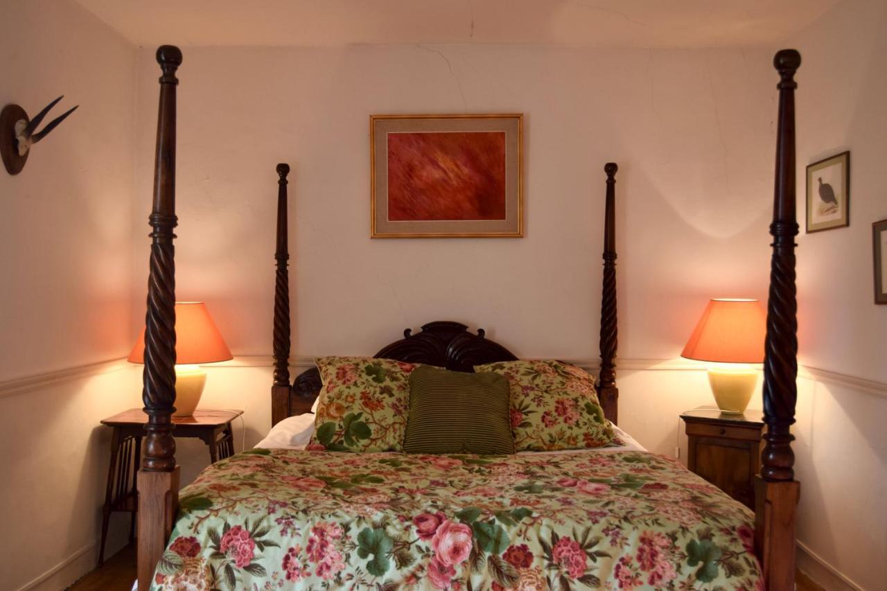 Cottages De Chateau De Vaux Yvré-lʼÉvêque 외부 사진