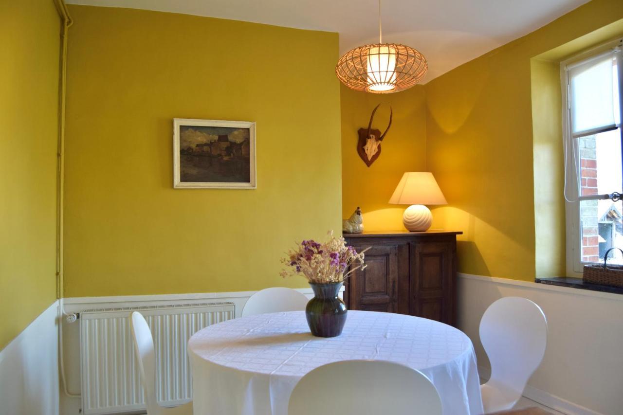 Cottages De Chateau De Vaux Yvré-lʼÉvêque 외부 사진
